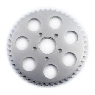 Trygg betalning Pbi Rear Sprocket 520 Aluminum, 49T