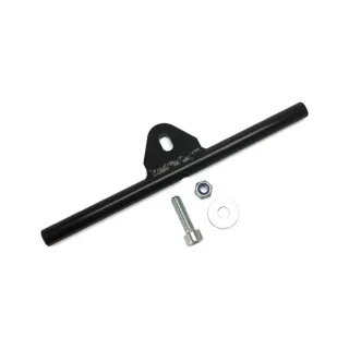 Westland Customs, Front Turn Signal Bracket 22Cm. Black Populär