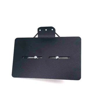 Westland Customs, Side Mount License Plate Bracket Fran Begränsat antal