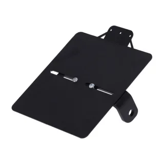 Westland Customs, Side Mount License Plate Bracket Germ Utförsäljning