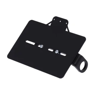 Westland Customs, Side Mount License Plate Bracket Fran Snabb frakt
