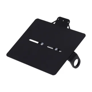 Westland Customs, Side Mount License Plate Bracket Uk 2 Kampanj