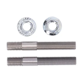 Westland Customs, Riser Stud Kit. 1/2"-13 To M12 Reapris