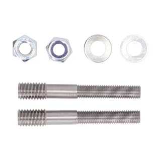 Westland Customs, Us To Metric Riser Stud Kit. 1/2-13 T Erbjudande