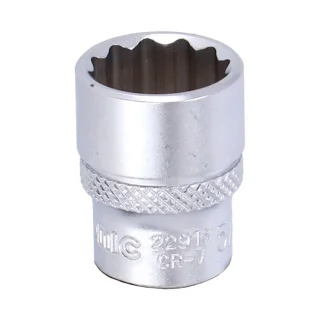 Trygg betalning Sonic, Socket 5/8- 3/8 drive- Standard length: 28mm- Socket head