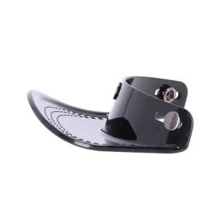 13 1/2 Scum Peak Black One Size Fits Most Nyhet