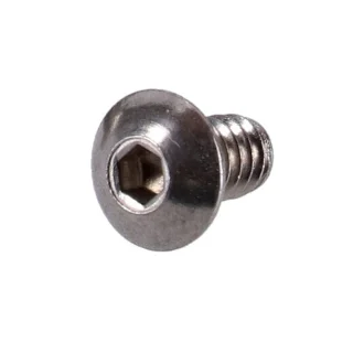 10/24 X 3/8 Inch Buttonhead Bolt Ss25-Pack Outlet