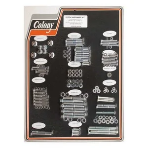 Utförsäljning Colony Motor Screw Set 81-85 Xl Models