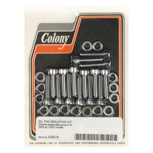 Utförsäljning Colony Oil Pan Mount Kit 02-17 V-Rod