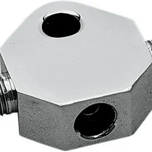 Utförsäljning Drag Specialties Brake-Tee 3X3/8" Brk-T An-3 X 3/8Inv Flr